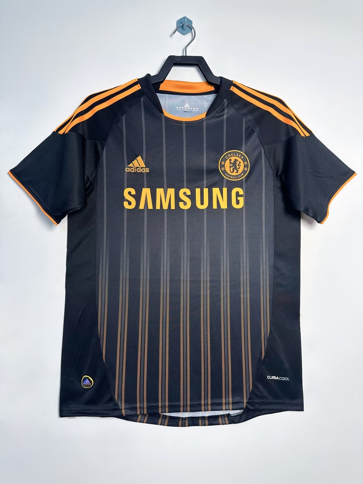 Retro Chelsea 2010/2011 Away Football Jersey