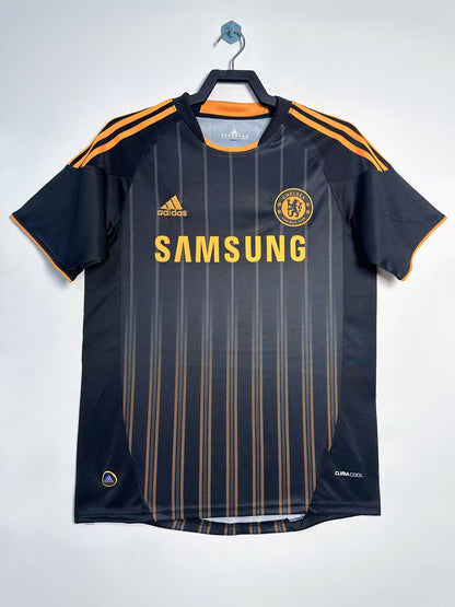 Retro Chelsea 2010/2011 Away Football Jersey