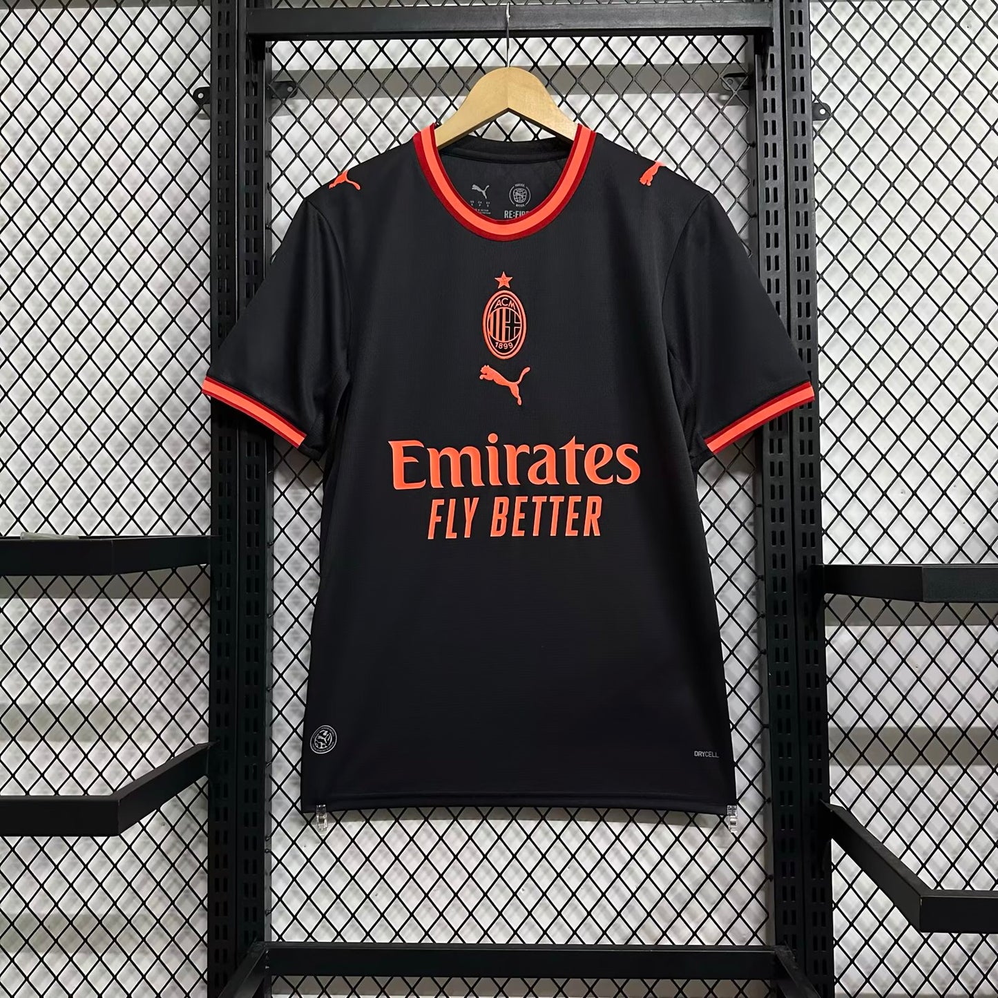 AC Milan 2026/2027 Third Fan Version Football Jersey