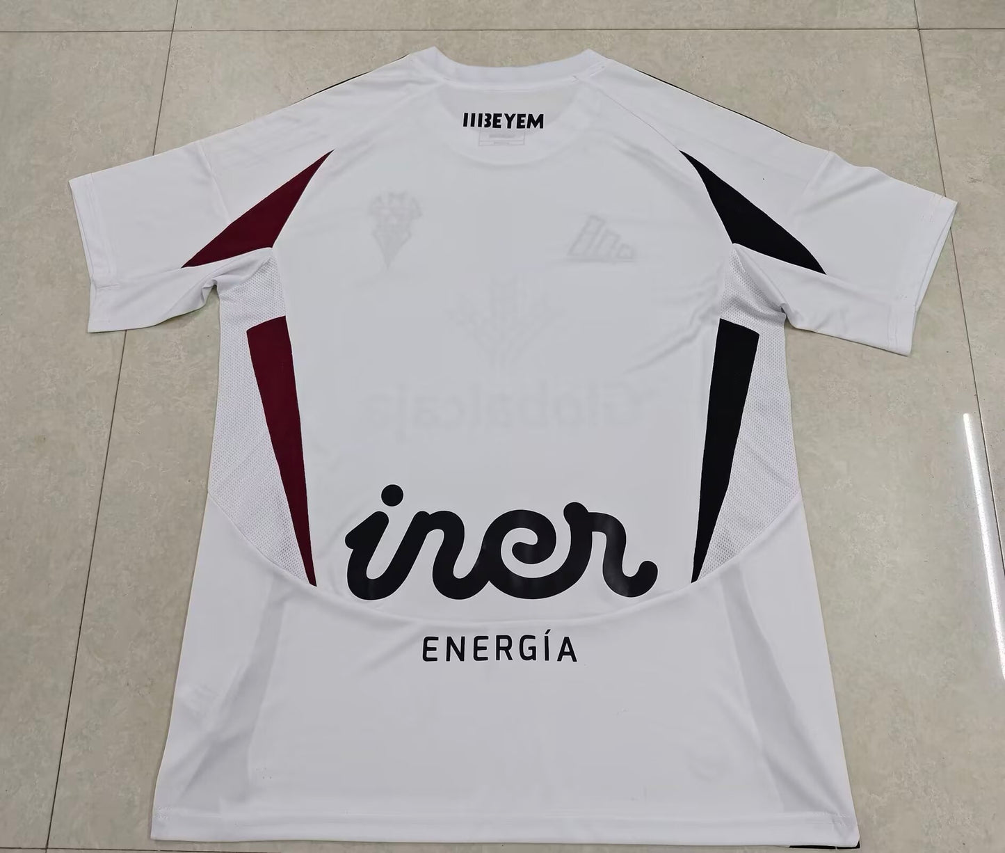 Spain-La Liga 2024/2025 Home Fan Version Football Jersey