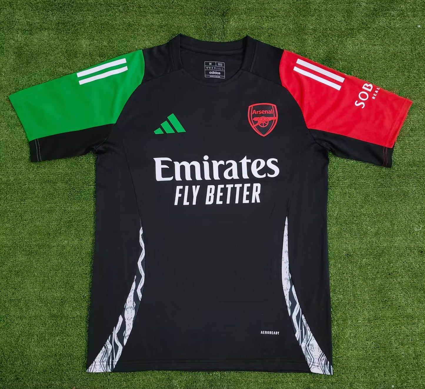 Arsenal Special Edition 2024/2025 Fan Version Football Jersey