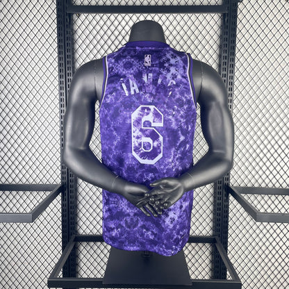 LA Lakers 2023 Football Jersey