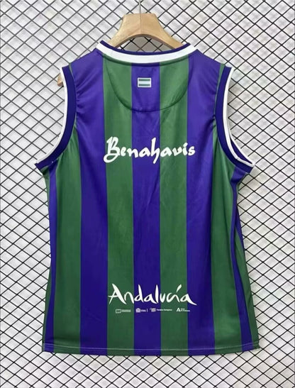 Málaga Special Edition 2024/2025 Fan Version Football Jersey