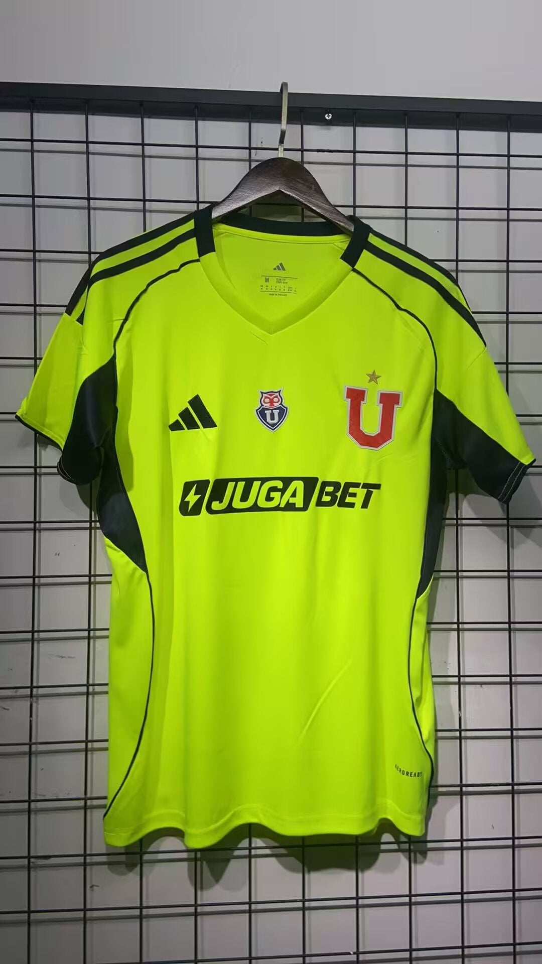 Universidad Católica 2025/2026 Third Fan Version Football Jersey