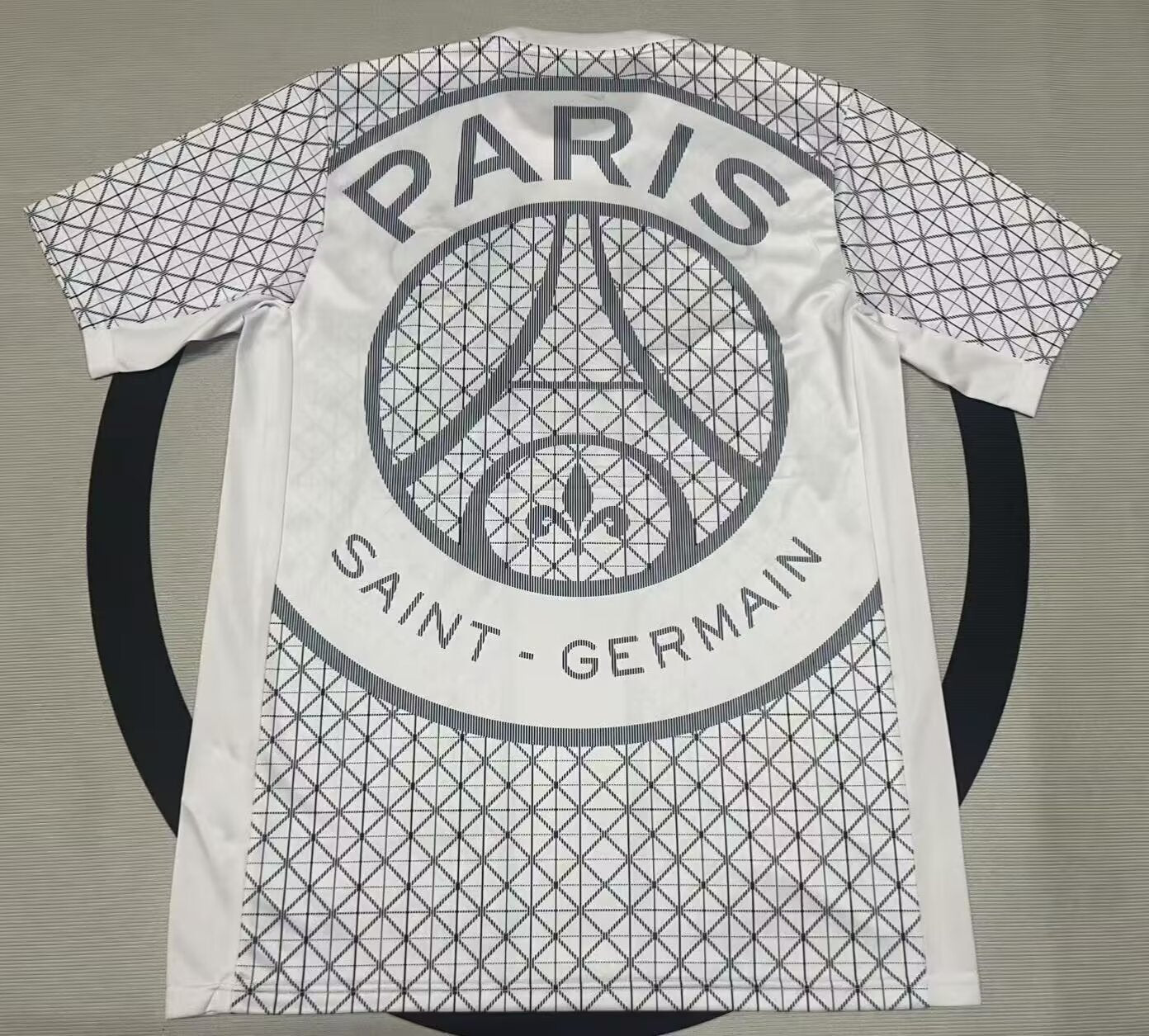 PSG Paris 2025/2026 Fan Version Tracksuit
