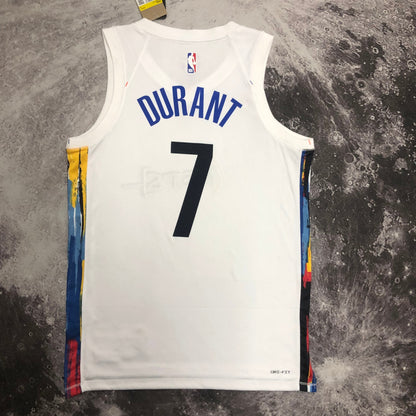 Brooklyn Nets 2023 Football Jersey