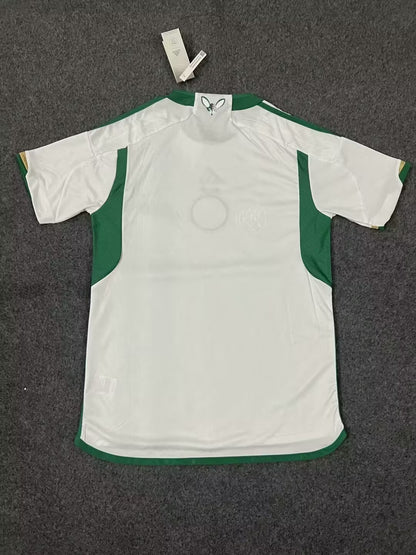 Algeria 2023/2024 Home Fan Version Football Jersey