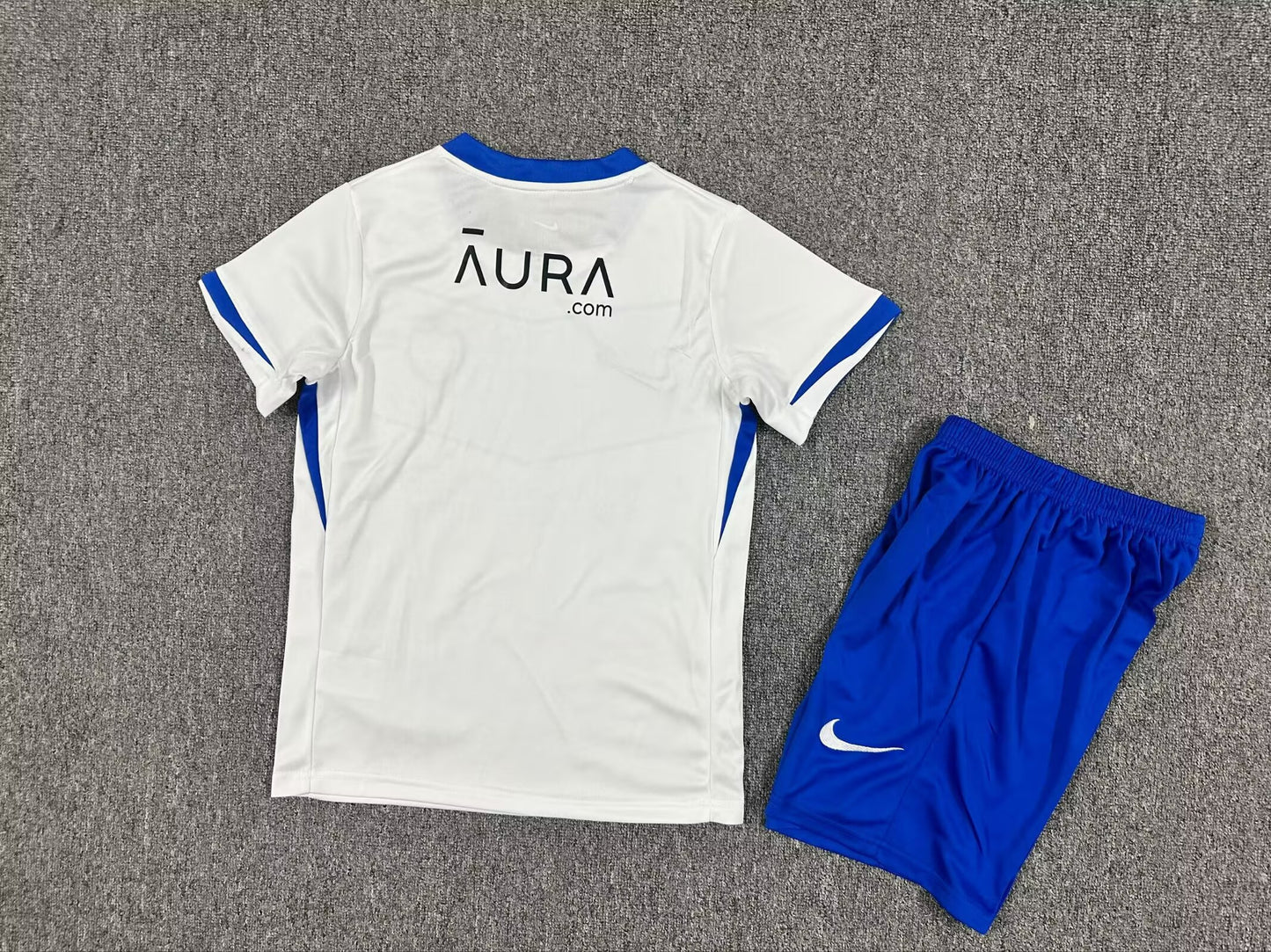 Kids jerseys 2025/2026 Kids Away Football Jersey