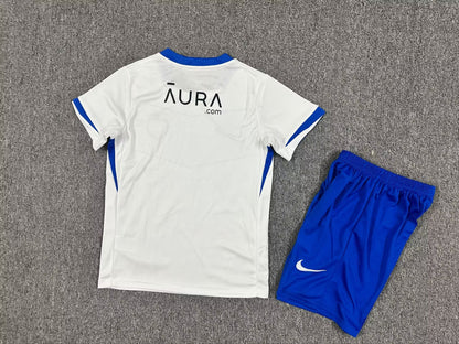 Kids jerseys 2025/2026 Kids Away Football Jersey