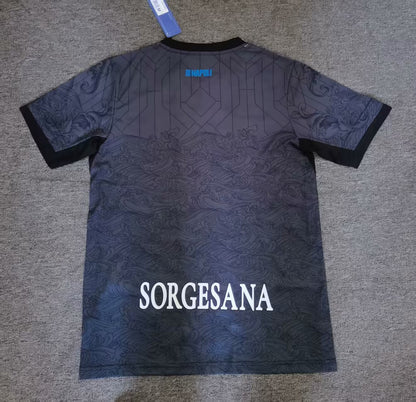 Napoli 2024/2025 Third Away Fan Version Football Jersey