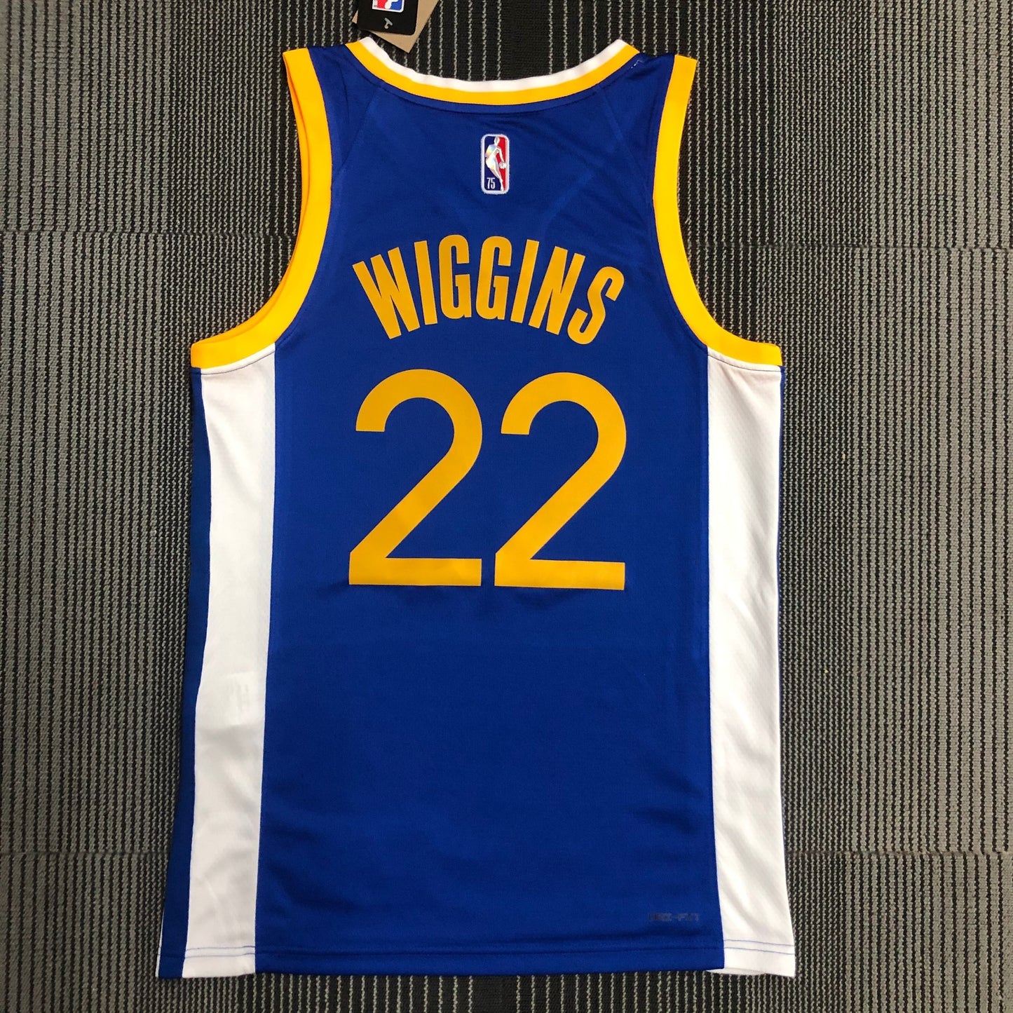 Golden State Warriors Football Jersey