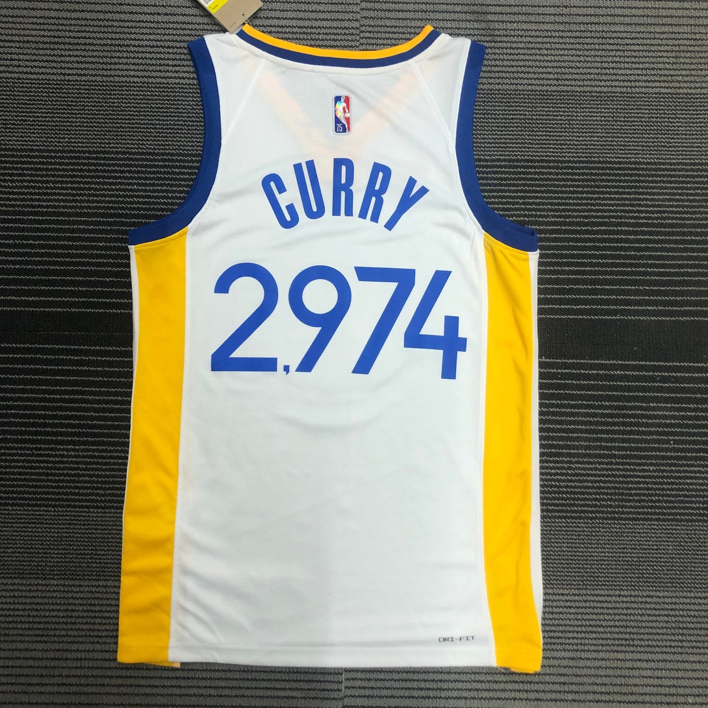 Golden State Warriors Football Jersey