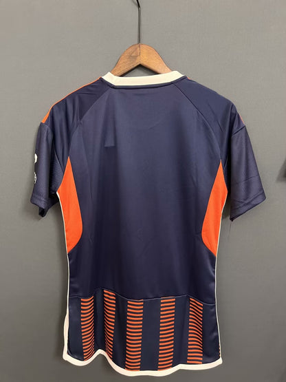 England Other Clubs 2023/2024 Away Fan Version Football Jersey
