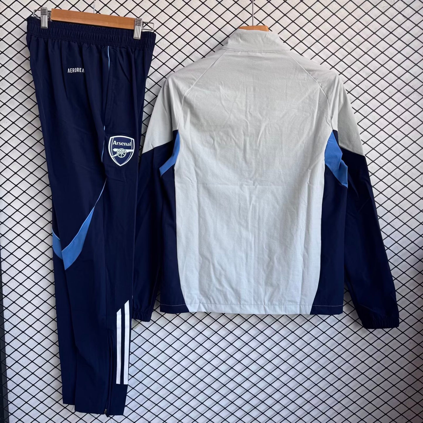Arsenal 2025/2026 Windbreaker