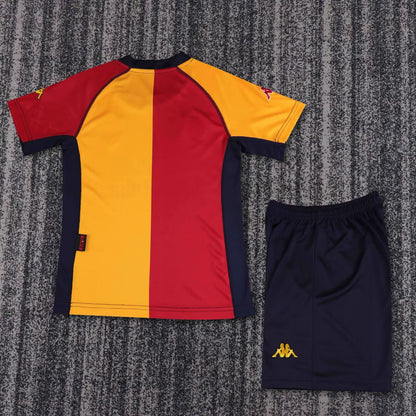 Retro Kids jerseys 2000/2001 Kids Home Football Jersey