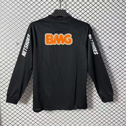 Retro Santos 2012/2013 Away Football Jersey