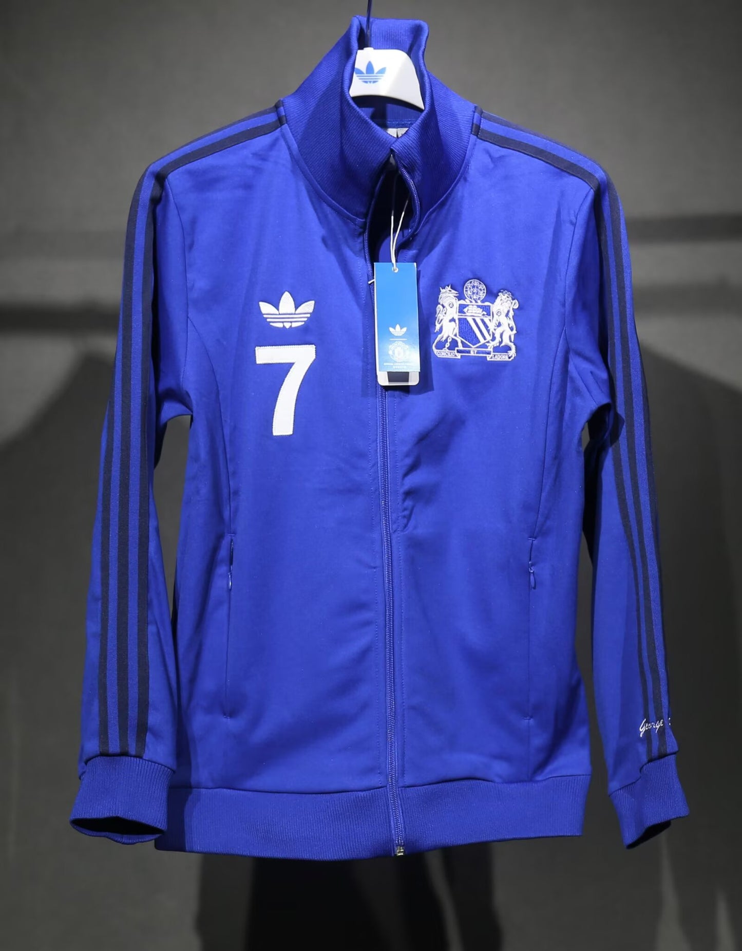 Retro Spain-La Liga 2025/2026 Windbreaker