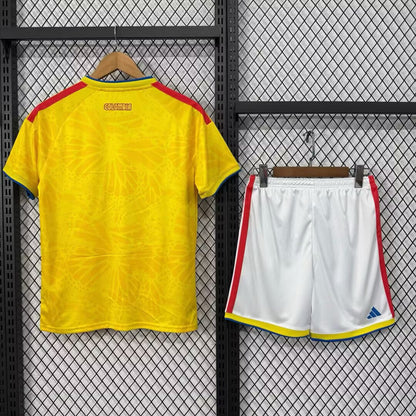 Kids jerseys 2026/2027 Kids Home Fan Version Football Jersey