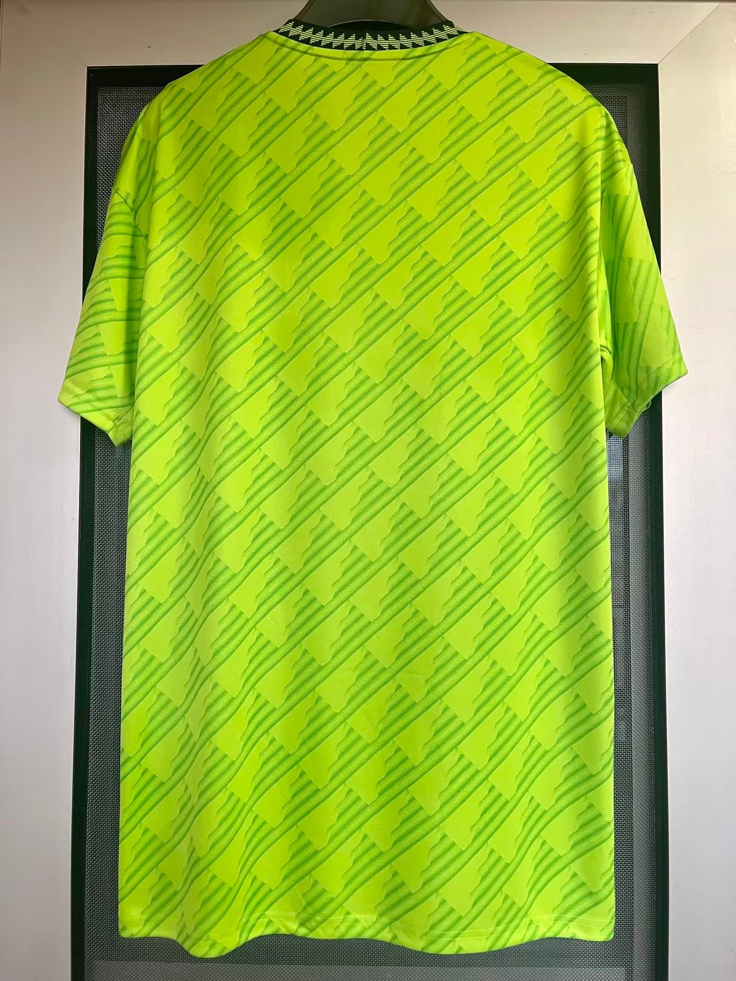 Manchester United 2022/2023 Away Fan Version Football Jersey