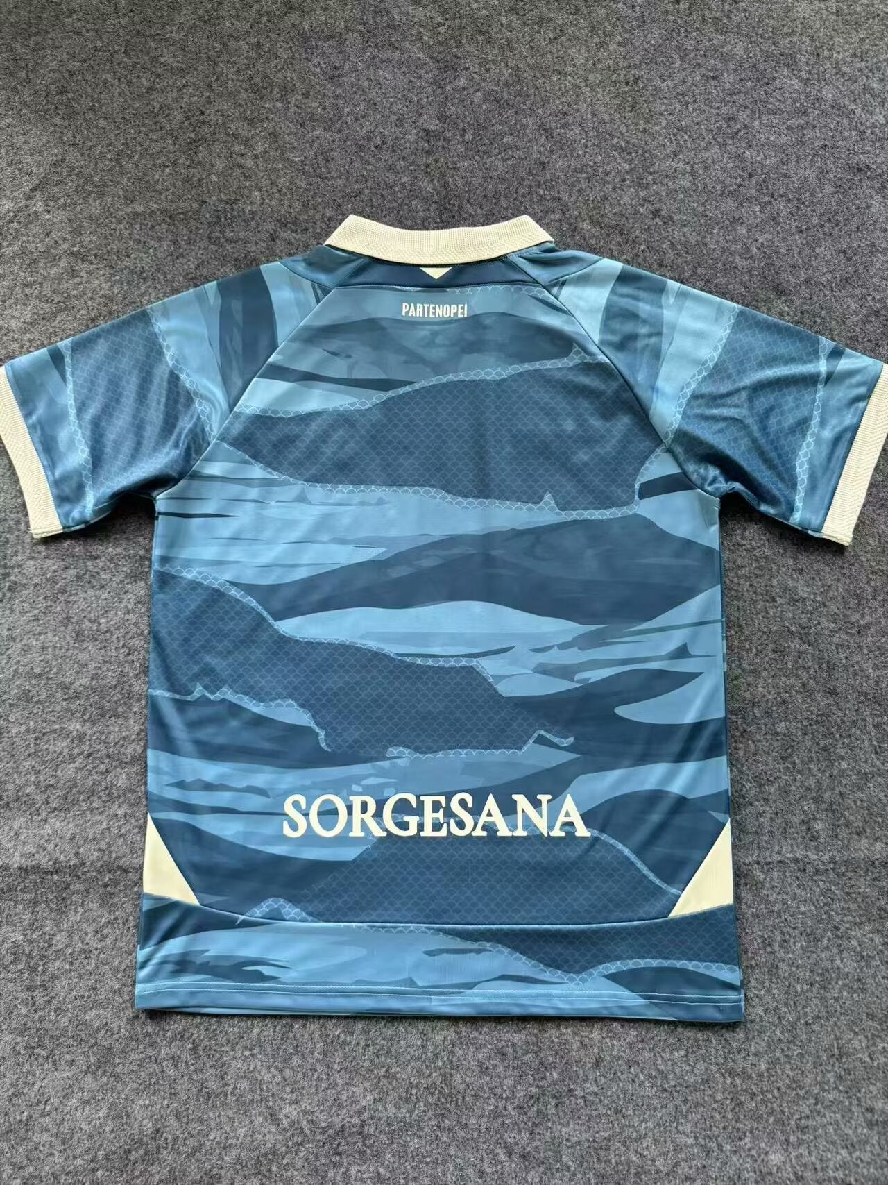 Napoli Special Edition 2025/2026 Fan Version Football Jersey