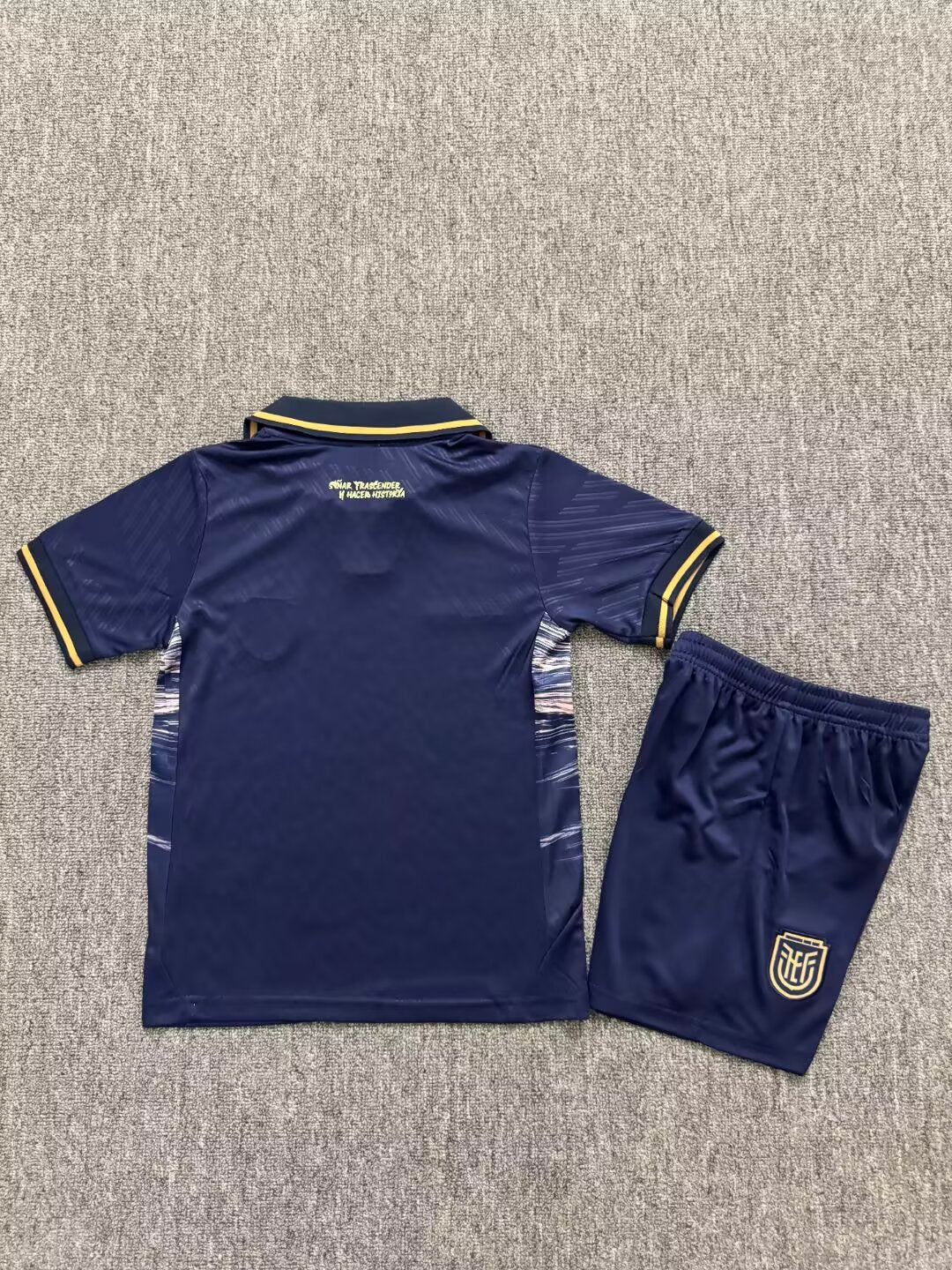 other national team 2026/2027 Kids Away Fan Version Football Jersey
