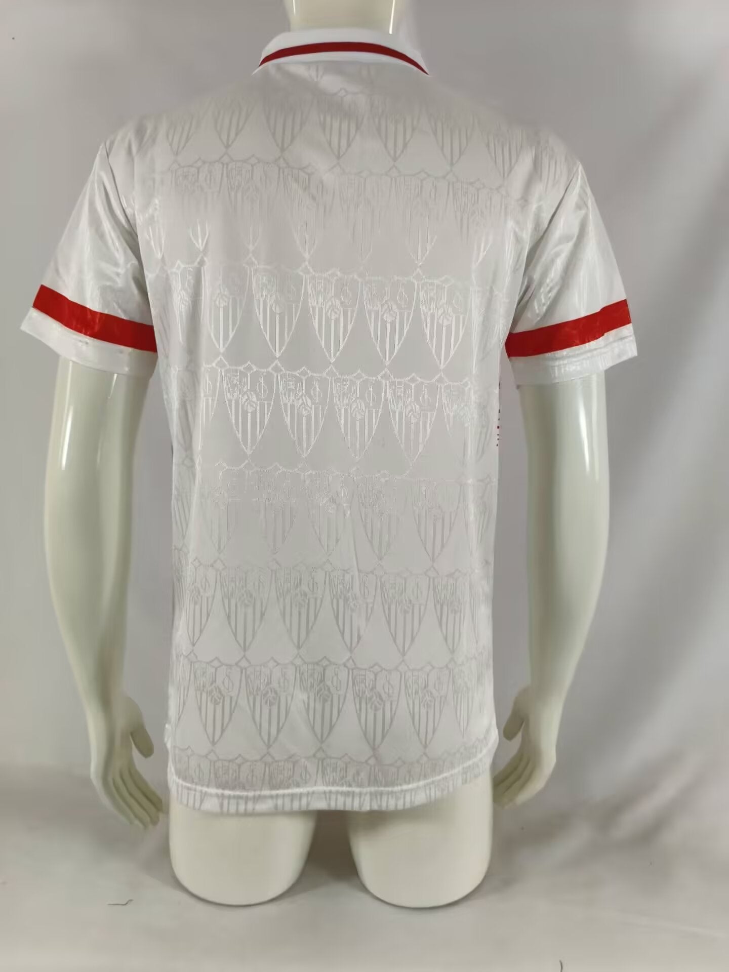 Retro Sevilla FC 1993/1994 Home Football Jersey