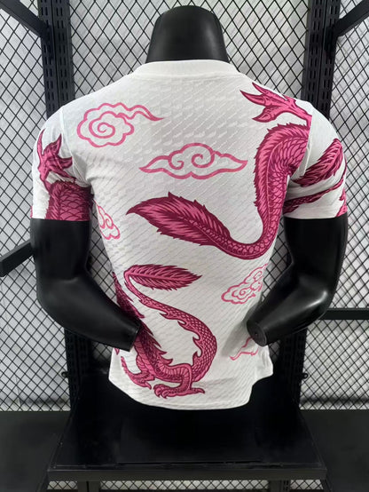 Japan Special Edition 2025/2026 Player Version Football Jersey