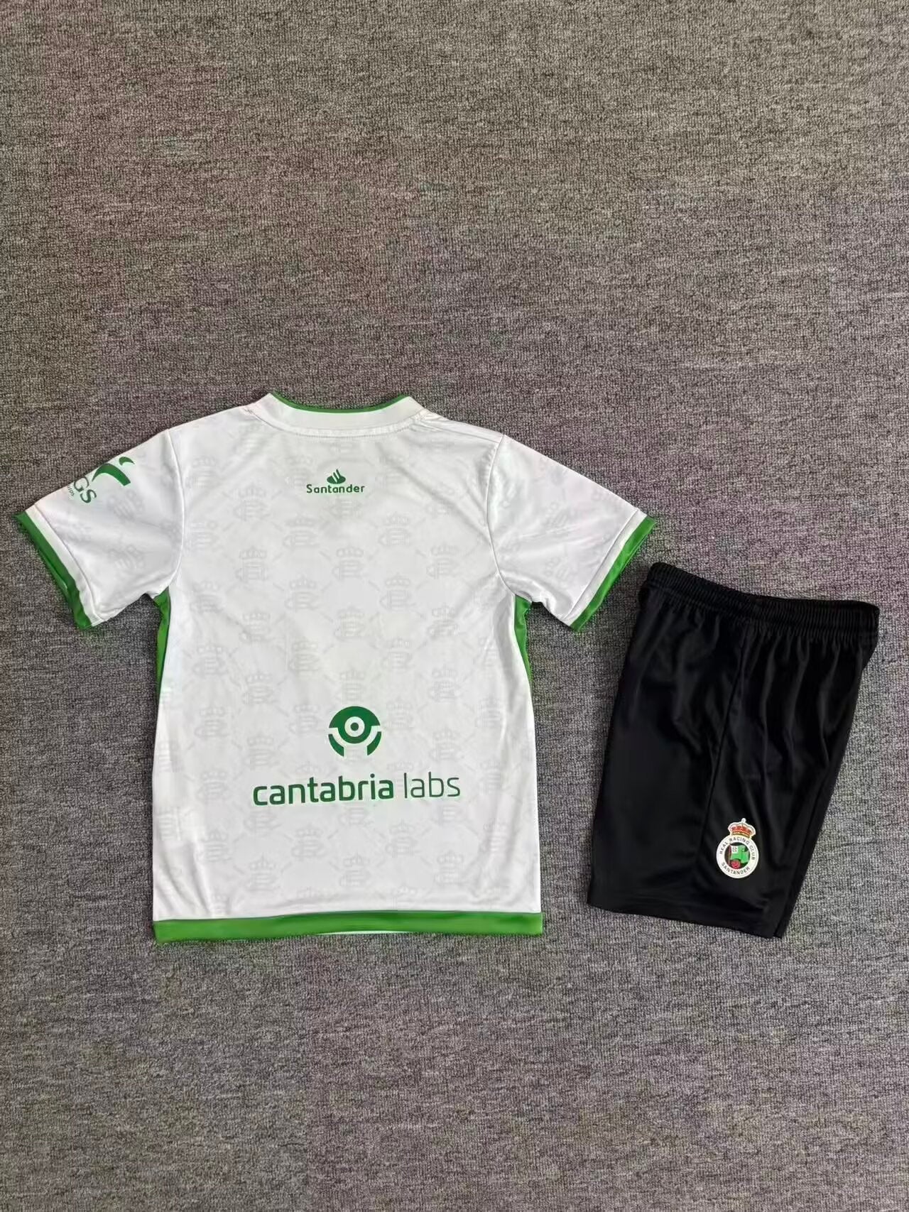 Kids jerseys 2025/2026 Kids Home Fan Version Football Jersey