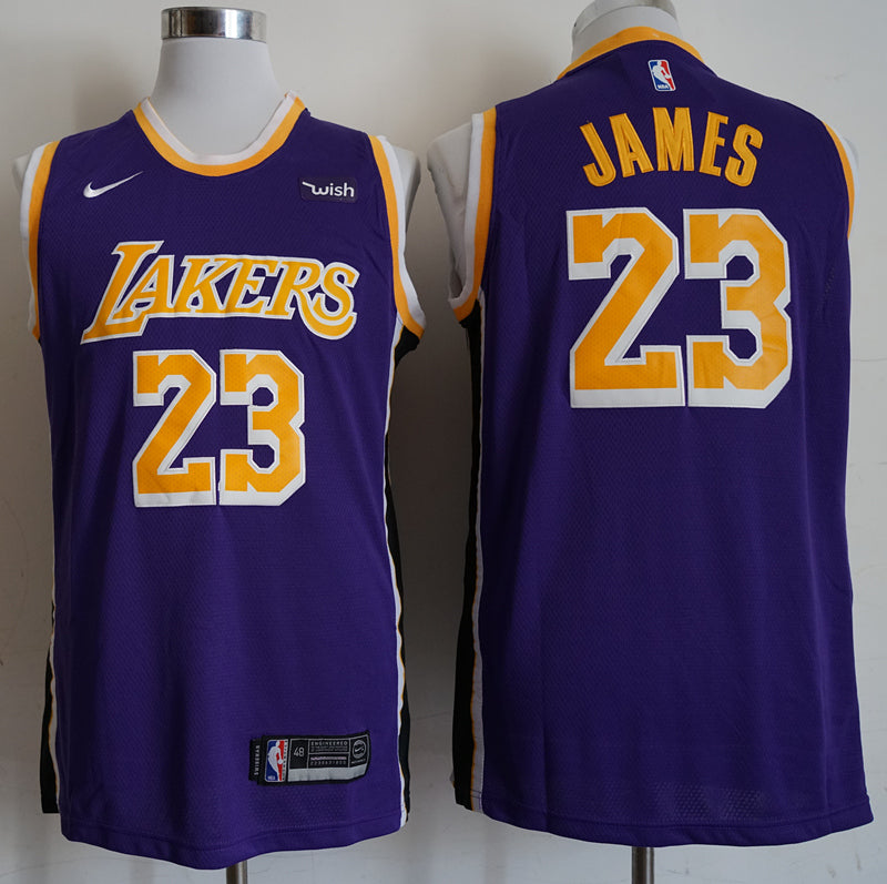 LA Lakers Football Jersey