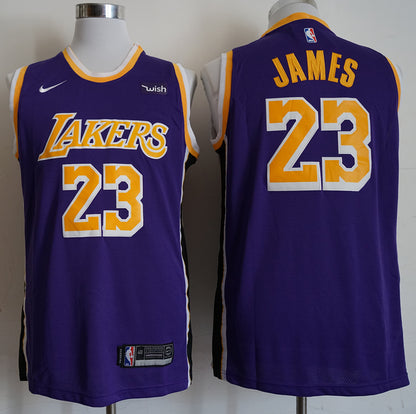 LA Lakers Football Jersey