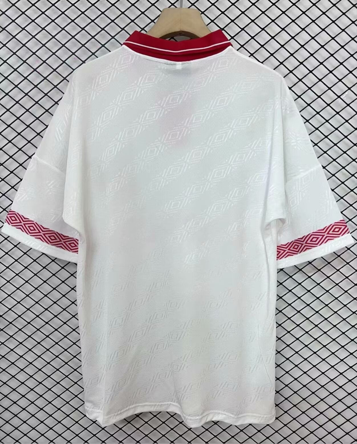 Retro Sevilla FC 1994/1996 Home Football Jersey