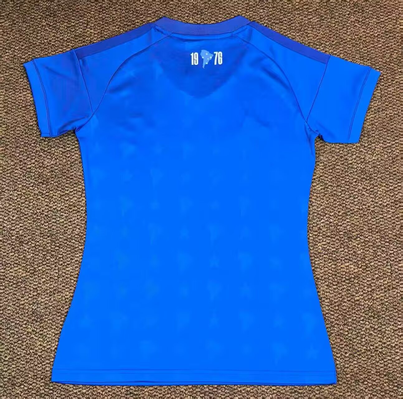 Cruzeiro 2026/2027 Women Home Fan Version Football Jersey