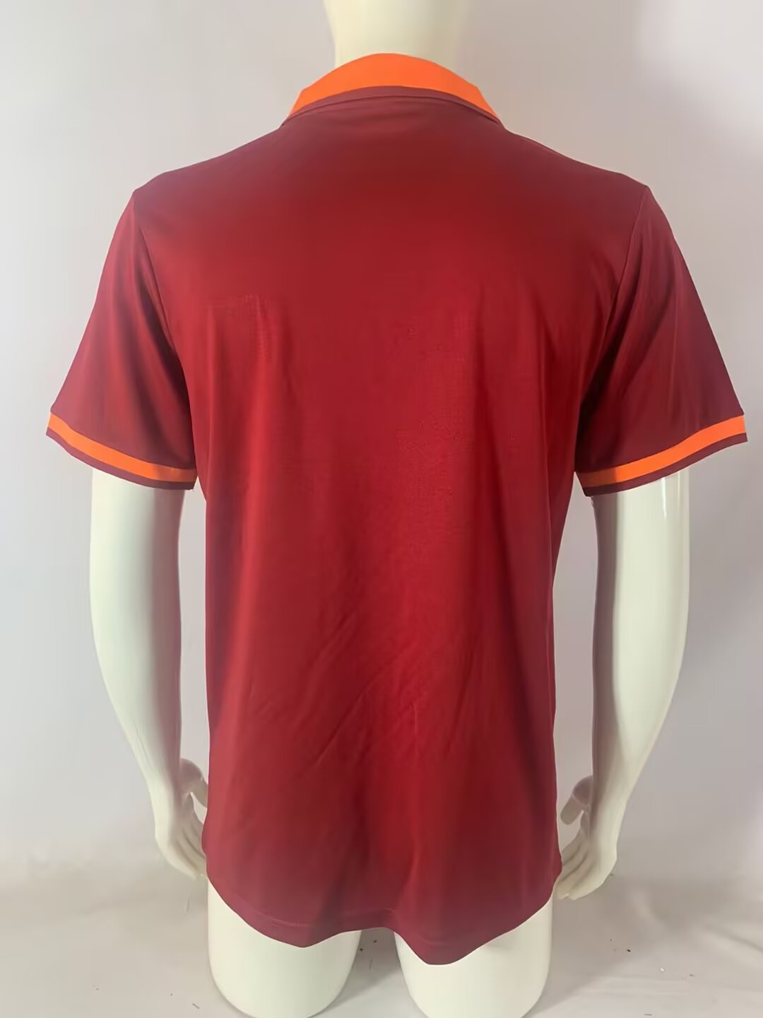 Retro Roman 1983/1984 Home Football Jersey
