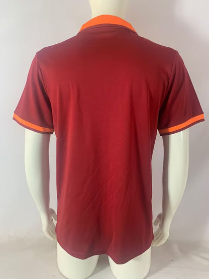 Retro Roman 1983/1984 Home Football Jersey