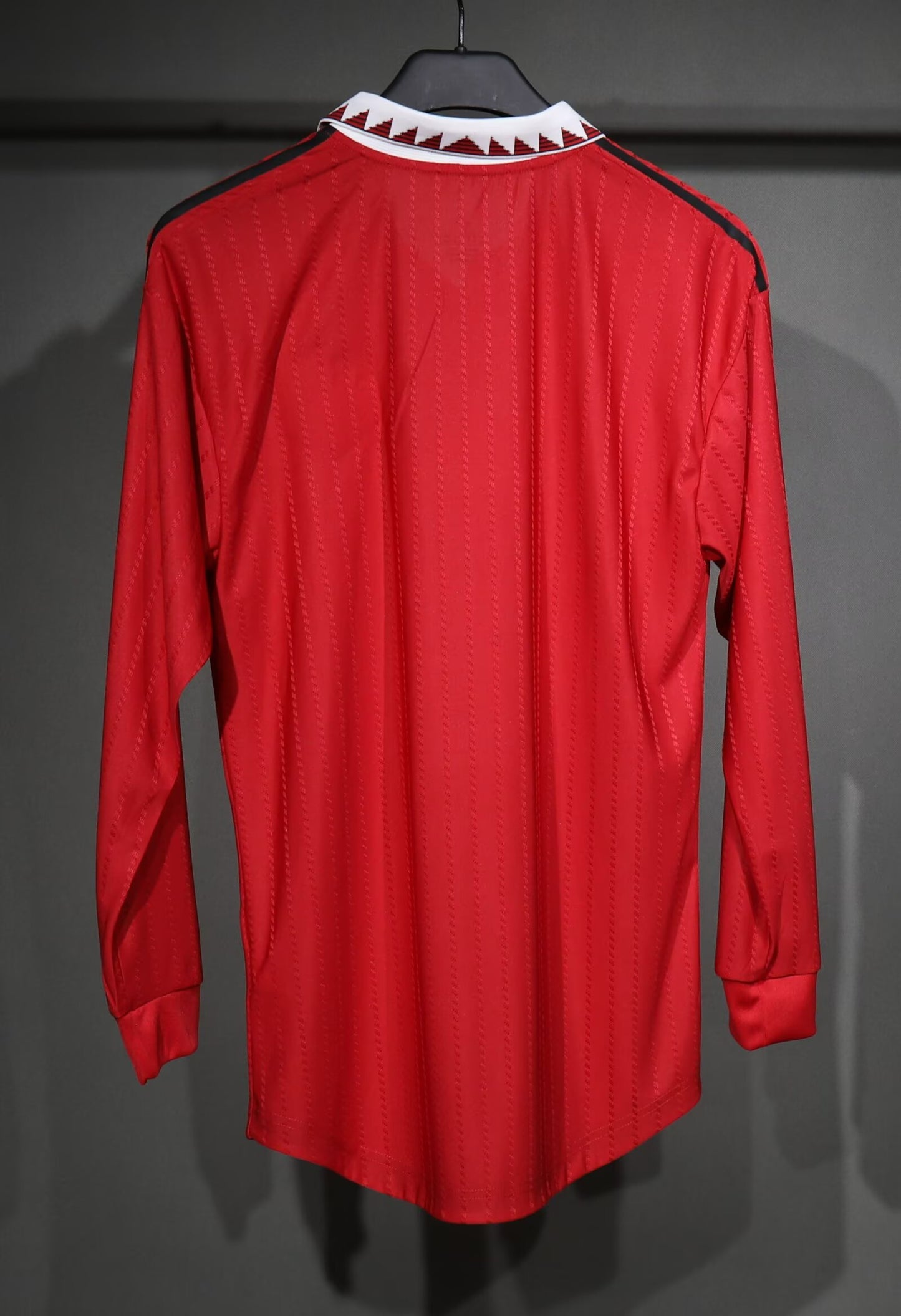 Manchester United 2022/2023 Home Player Version Football Jersey