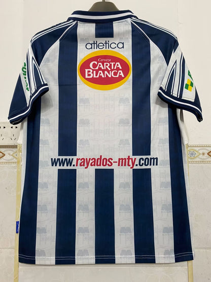 Retro Monterrey 1999/2000 Home Football Jersey