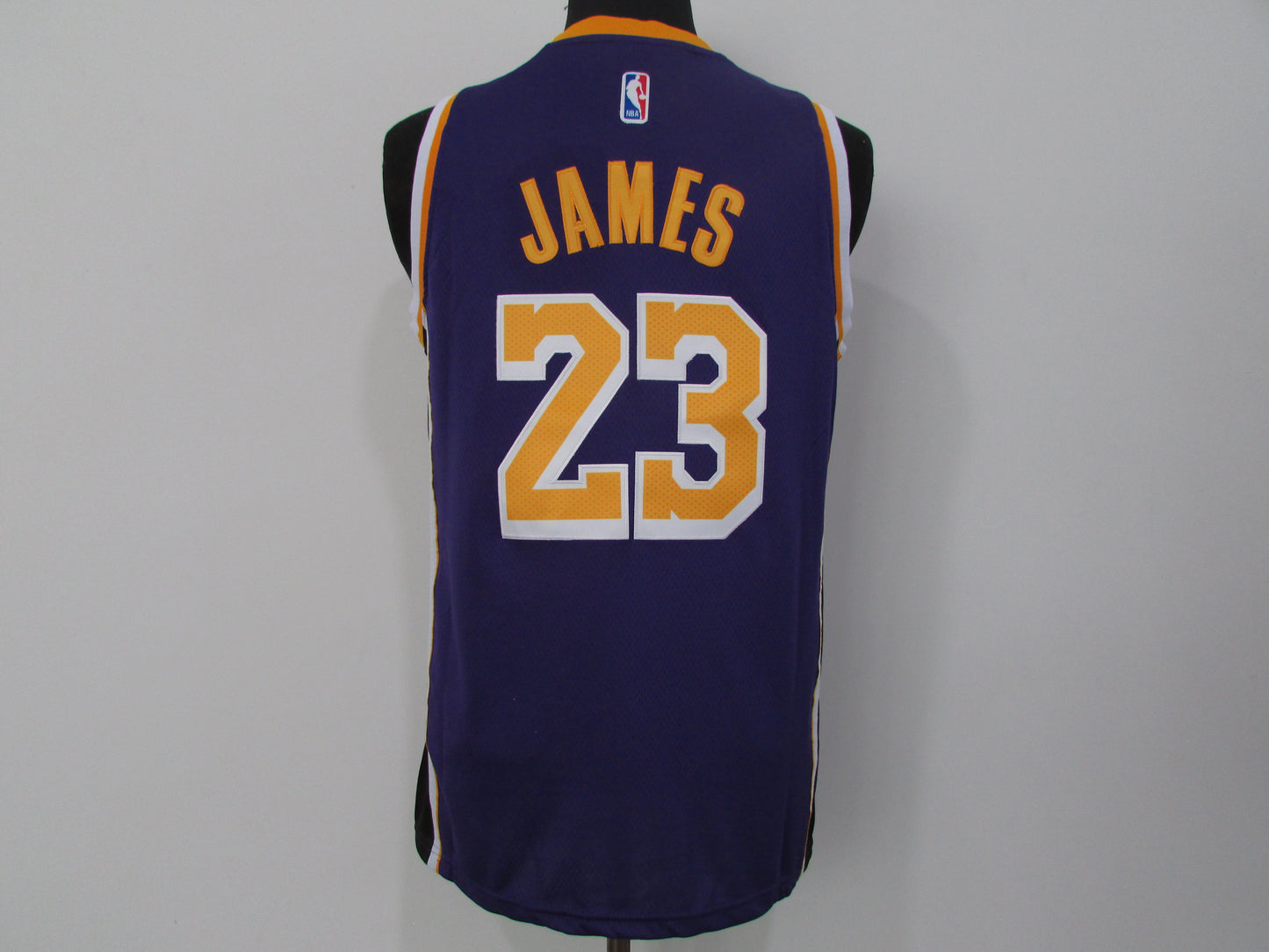 LA Lakers Football Jersey