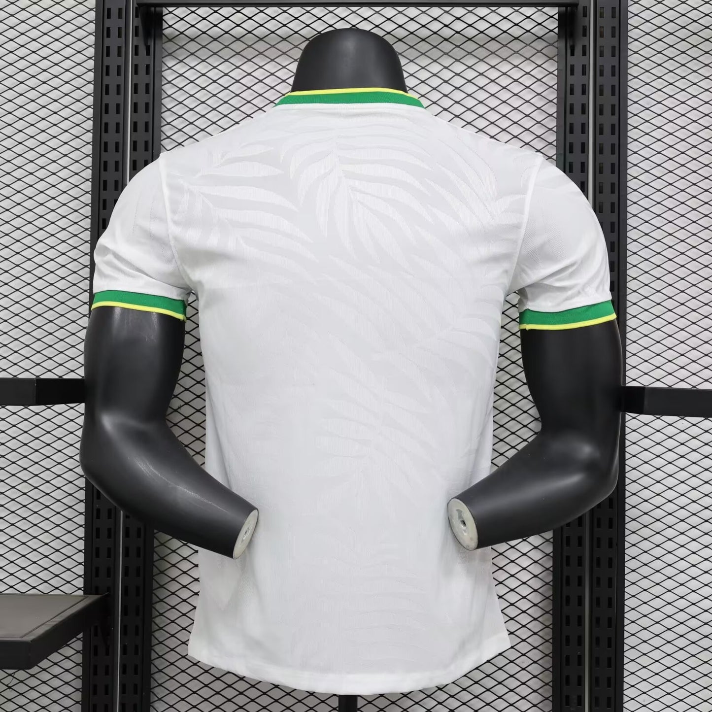 Brazil Special Edition 2024/2025 Player Version Football Jersey