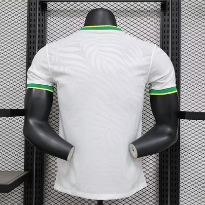 Brazil Special Edition 2024/2025 Player Version Football Jersey
