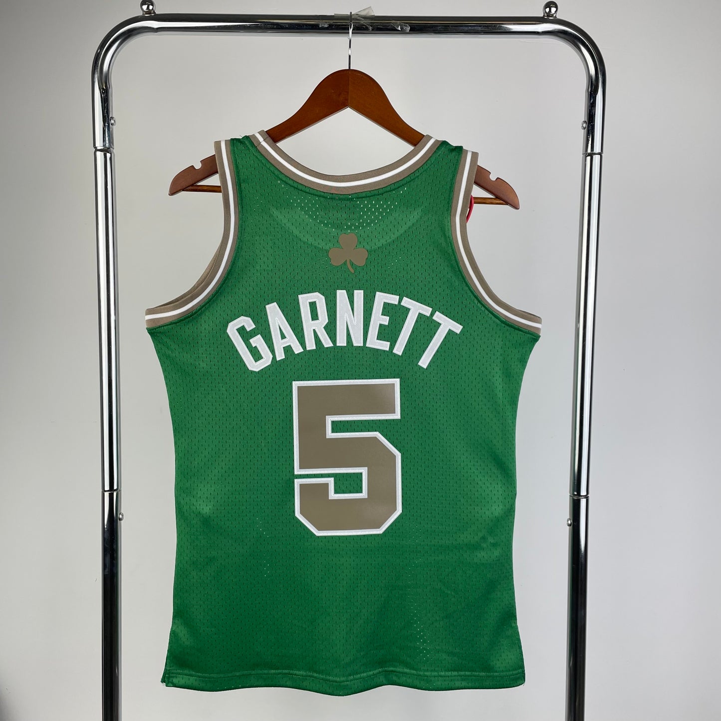 Retro Boston Celtics 2007/2008 Football Jersey