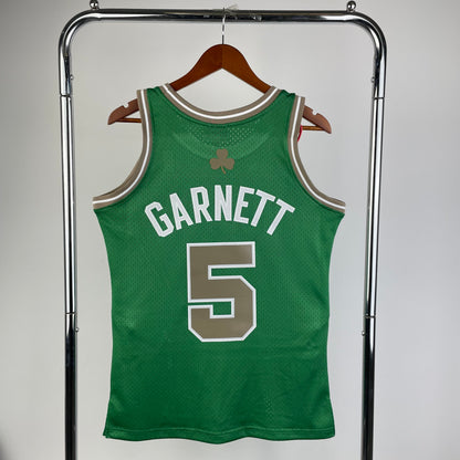 Retro Boston Celtics 2007/2008 Football Jersey