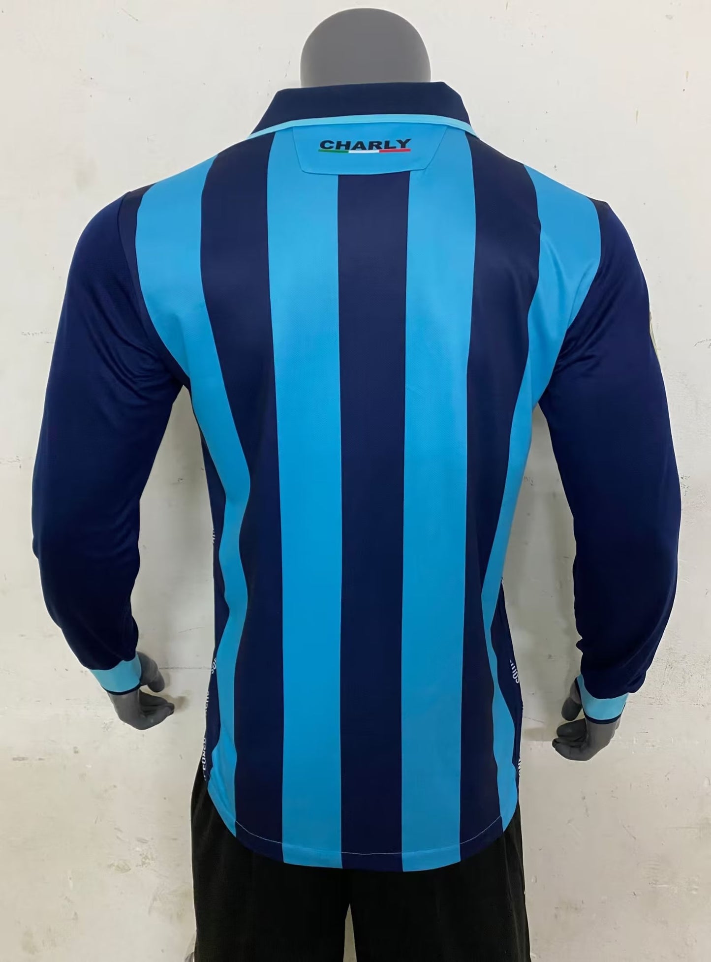 Pachuca 2023/2024 Long Sleeve Fan Version Football Jersey