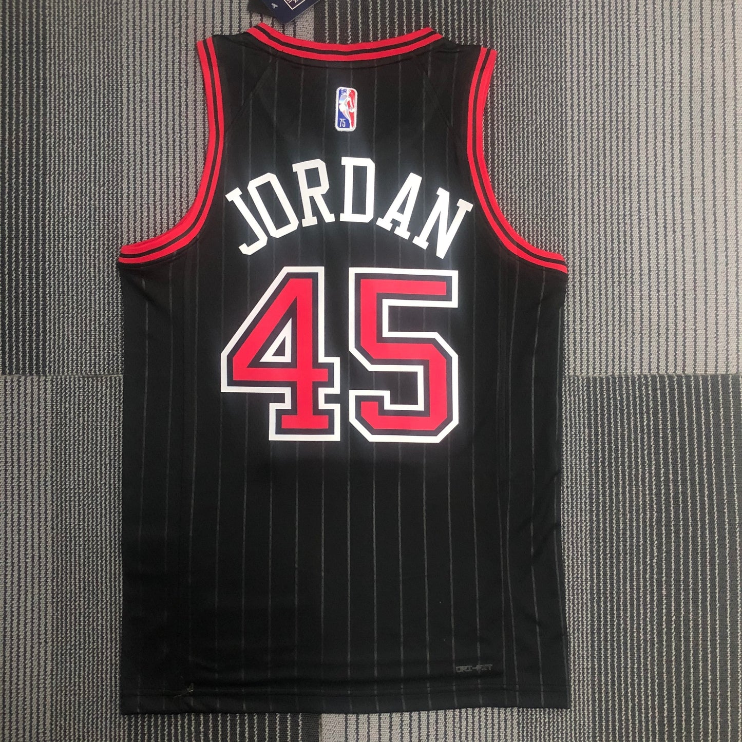 Chicago Bulls Football Jersey