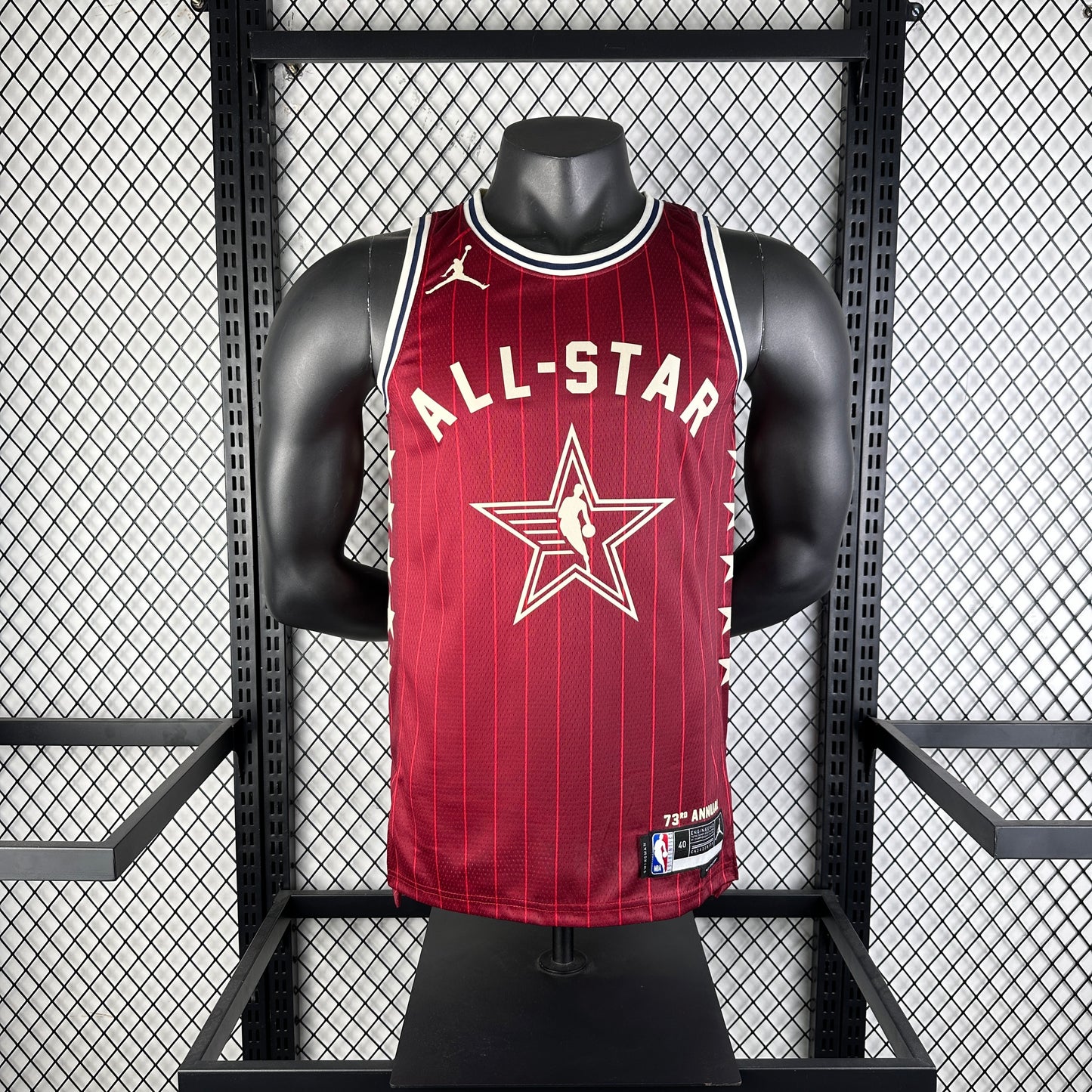 Los Angeles Clippers ALL-STAR Red #2 LEONARD NBA Season Jerseys 2024