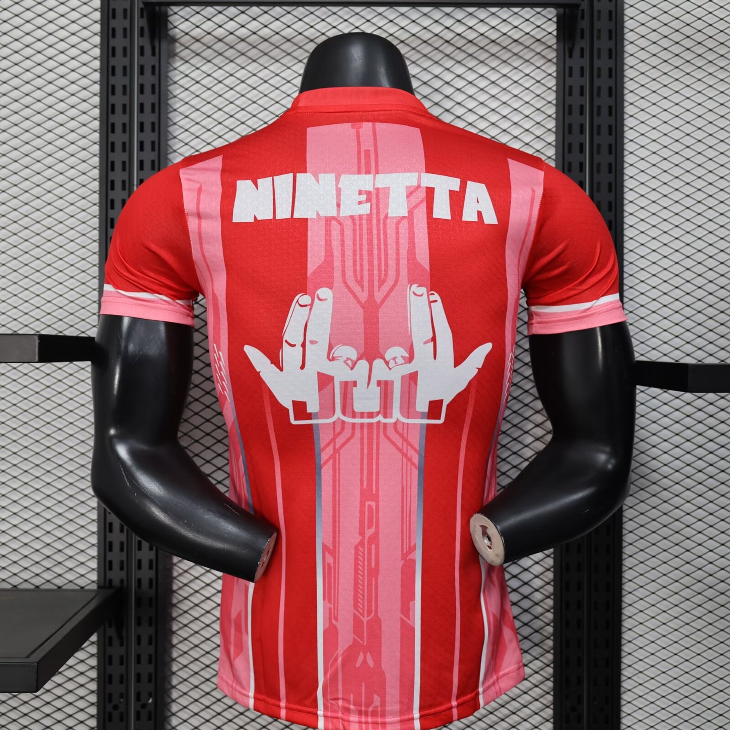 Marseille Special Edition 2025/2026 Player Version Football Jersey