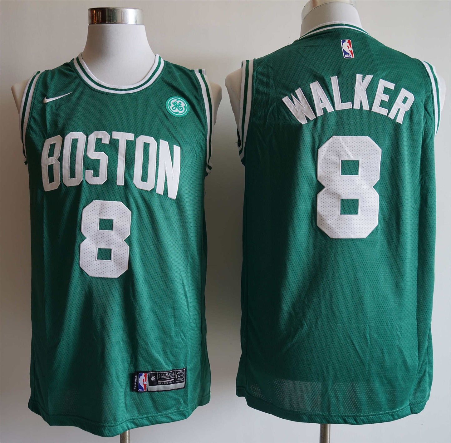 Boston Celtics Football Jersey