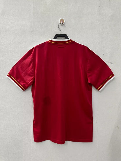 Retro Liverpool 1986/1987 Home Football Jersey