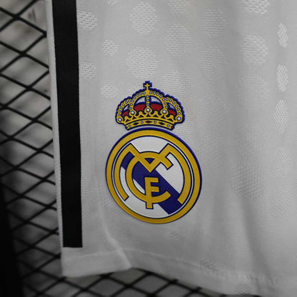 Real Madrid 2025/2026 Home Player Version Football Jersey