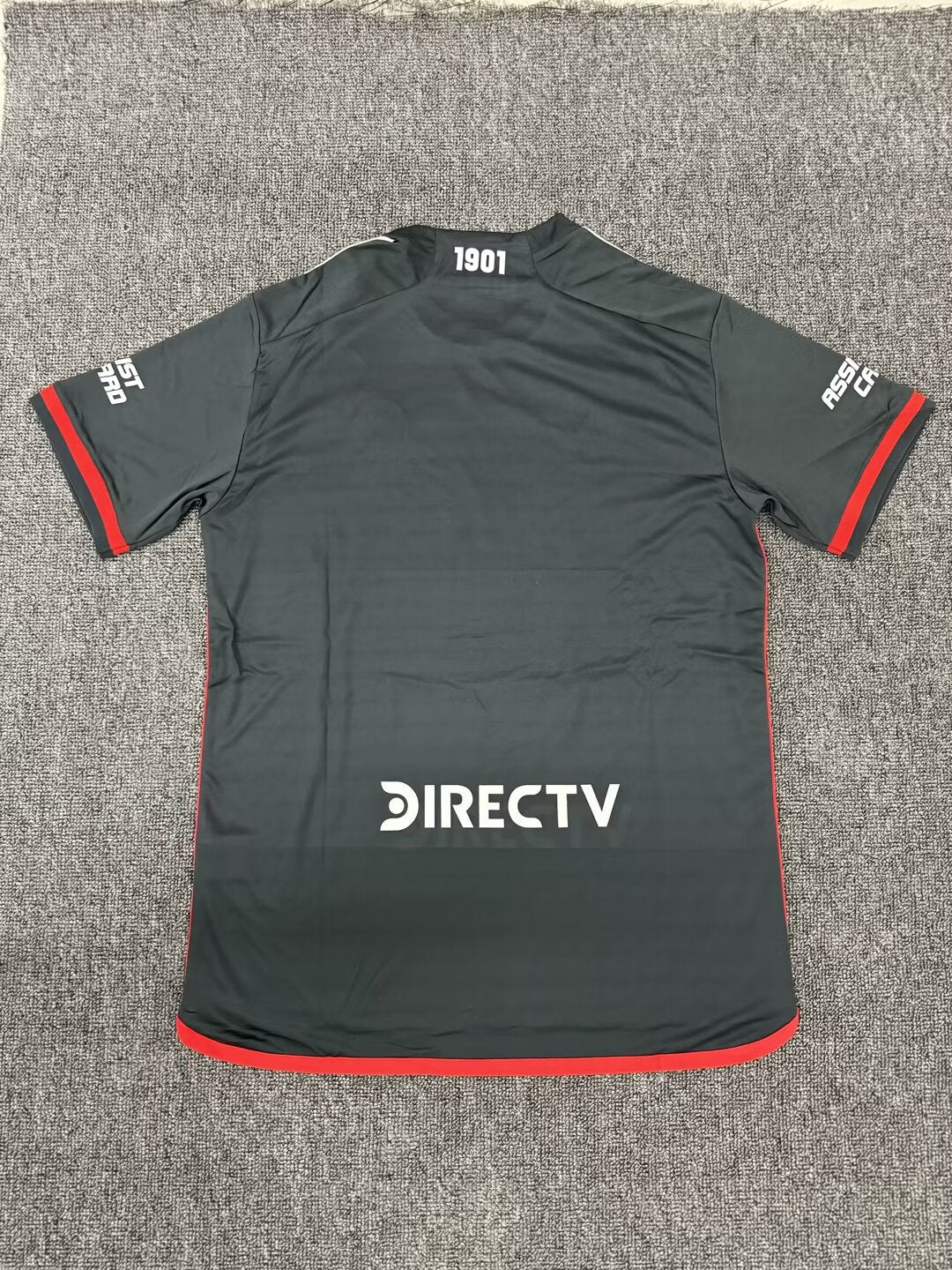 River Plate 2024/2025 Third Fan Version Football Jersey