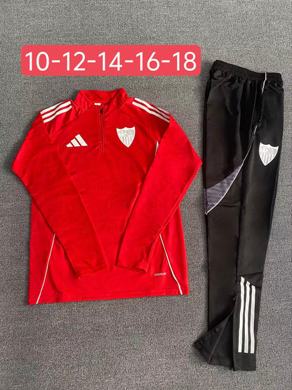 Jacket suite 2025/2026 Kids Tracksuit